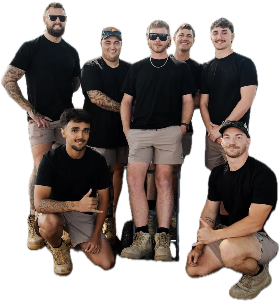 Paddington Blocked Drain Services team